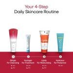 Ethiglo Deep Cleansing Facial Foam Face Wash (Pack of 2 x 70ml) - For Brightening, Excess Oil Control & Smooth, Soft Skin.