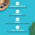 Episoft AC Microencapsulated Spf 30 Sunscreen|Acne Safe|All Skin Types|Paraben & Fragrance Free|Dermatologist Prescribed|Suitable For Men & Women's|