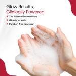 Ethiglo Deep Cleansing Facial Foam Face Wash (Pack of 2 x 70ml) - For Brightening, Excess Oil Control & Smooth, Soft Skin.