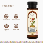 Trustmeds Ayurvedic Powder-to-Foam Face & Body Wash 50g - Neem, Sandalwood & Multani Mitti Ubtan for Skin Brightening.