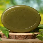 Vaidayu Neem & Aloevera Handmade Soap – Targets Acne, Pimples & Skin Infections (100g)