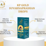 DHATRYAM KP GOLD Suvarnaprashan Drop (15ml)