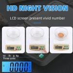 Electronic Compact Digital Kitchen SF-400A