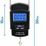 Wh-a08: The World's Thinnest Digital Scale Weighing Scale (Black)
