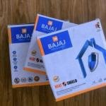 BAJAJ WIRE AND CABEL 1MM 90 METER ROLL MULTICOLOUR PACK OF 1