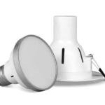 PHILIPS 9W Concealed Ceiling Secure Round Recessed Downlighter led Light White Color Body (Neutral White Color) 15 Months Warranty Pack Of 1