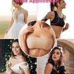 Boob Tape | Nipple Pasties Multipurpose Nipple Tape for Women Push Up & Lifting Body Tape for Women Breast Tape Breast Lift Bra Tape