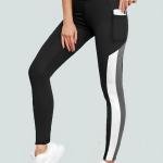 Latest Stylish High GSM Women Active Wear/Gym-Yoga Pant/Sport Leggings For Women's & Girls