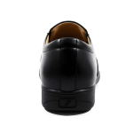 WUGO::Latest Elite Men Formal Shoes| Black Slipon Shoes| Office Shoes For Men's & Boys