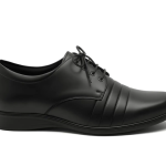 WUGO::Latest Trendy Men Formal Shoes |Black Derby Shoes| Office Shoes For Men's & Boys