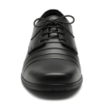 WUGO::Latest Trendy Men Formal Shoes |Black Derby Shoes| Office Shoes For Men's & Boys