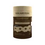 YOGARVEDA Shilajit Gummies – Ayurvedic Vitality Formula (60 Gummies)
