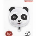 Panda Foil Balloon (pack of 1)