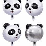 Panda Foil Balloon (pack of 1)