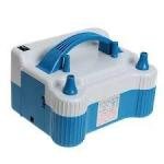 Smartcraft Electric Balloon Pump New Two Nozzles High Power Electric Balloon Inflator Air Pump for Party'