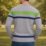 ✨ Men’s Cotton Blend Full Sleeve Regular T-Shirt ✨