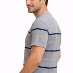 Men's Cotton Blend Regular T-shirts