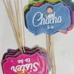 Happy Family-to-Be Party Props – 21 Quirky English / Hindi Tags
