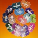 Happy Family-to-Be Party Props – 21 Quirky English / Hindi Tags