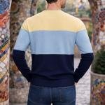 ✨ Men’s Cotton Blend Full Sleeve Regular T-Shirt ✨