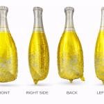 Bottle Foil Balloon (pack of 1)