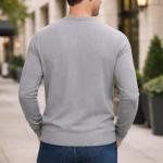 ✨ Men’s Cotton Blend Full Sleeve Regular T-Shirt ✨