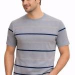 Men's Cotton Blend Regular T-shirts