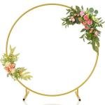 Round Balloon Arch Stand - Decoration Backdrop Stand