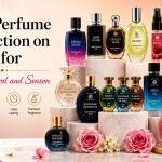 Best Perfume Collection on Zudii for Every Mood and Season